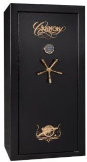 Cannon Safe CA23 Cannon Series Deluxe Fire Safe, Hammer Tone Black: Home Improvement