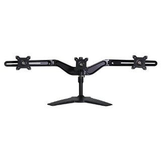 Dyconn Condor (DE743A S) Vanguard Series Triple Monitor Mount   Gaming Mount   LCD, LED, Display, TV, Monitor Arm Desk Stand up to 24 Inches per Monitor: Computers & Accessories