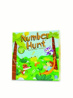 Number Hunt by Educational Insights