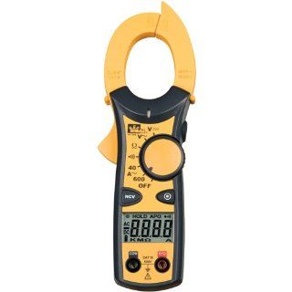 IDEAL 61 744 600 Amp Clamp Pro Clamp Meter   Voltage Testers  