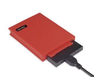 Syba USB 3.0 to SATA II HDD Adapter with 2 Storage Case for 2.5 Inch SATA Hard Drive SY ADA20121: Computers & Accessories