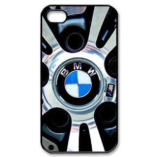 Best BMW Logo Iphone 4 4s Case Cover Design Case Show 1y745: Cell Phones & Accessories