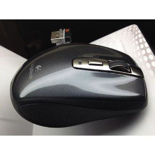 Logitech Wireless Anywhere Mouse MX for PC and Mac: Computers & Accessories