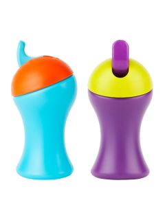 Swig Tall Flip Top Sippy Cups 10 oz. by boon