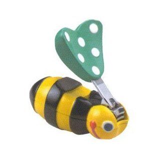 Sassy: Bumble Bee Nail Clippers : Baby Nail Clippers : Baby