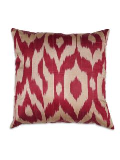 Ikat Pillow by nuLOOM