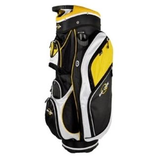 Ray Cook Rcc 1 Yellow Cart Golf Bag