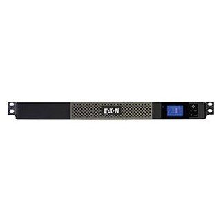 Eaton 5P Rackmount UPS 5P750R 1000VA RM 1U LCD 120V 750 VA/600 W   1URack mountable 0.07 Hour Full Load   5 x NEMA 5 15R: Electronics