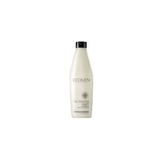 REDKEN by Redken HAIR CLEANSING CREAM SHAMPOO FOR ALL HAIR TYPES 10.1 OZ : Redken Clarifying Shampoo : Beauty