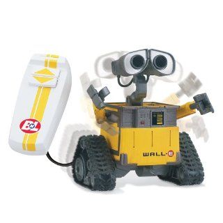 Disney Pixar Wall.E Remote Control WALL E: Toys & Games