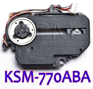 Original New Sony KSM 770ABA Optical Pick up Mechanism KSM770ABA CD Laser Lens A4909346A MD Assembly for JVC  Camcorder Batteries  Camera & Photo