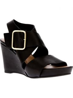 Avril Gau 'lelli' Wedge Sandal