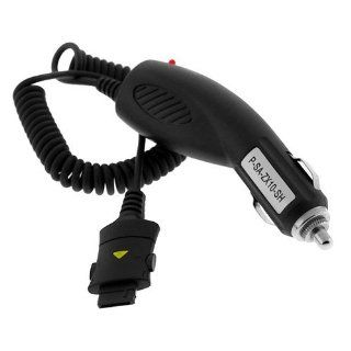 Samsung Verizon SCH I760, SGH ZX10, SGH ZX20 Smartphone Rapid Car Charger With Ic Chip: Cell Phones & Accessories