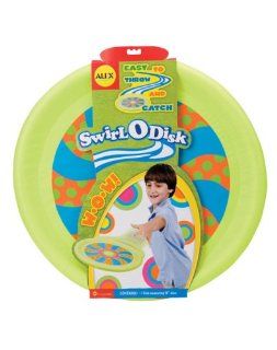 ALEX Toys  Active Play Swirl O Disk 779W: Toys & Games