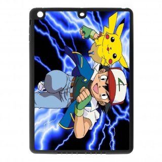 New Pokemon Printed Back Cover Case for iPad Air CL AIR764: Computers & Accessories