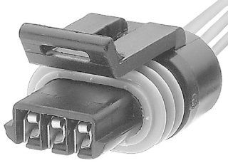 ACDelco PT782 Female 3 Way Wire Connector with Leads: Automotive
