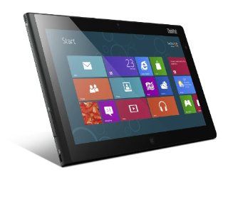 Lenovo ThinkPad Tablet 2 36795XU 64 GB Net tablet PC   10.1"   AT&T   4G   Intel Atom 1.80 GHz   Black 2 GB RAM   Genuine Windows 8 32 bit   LED Backlight   LTE, HSPA, HSPA+   Slate   Multi touch Screen 1366 x 768 HD Display   Bluetooth : Laptop C