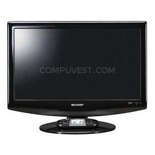19" Sharp 19SK24U WideScreen 720p 1366x768 HDMI VGA Black LCD TV LC 19SK24U.: Electronics