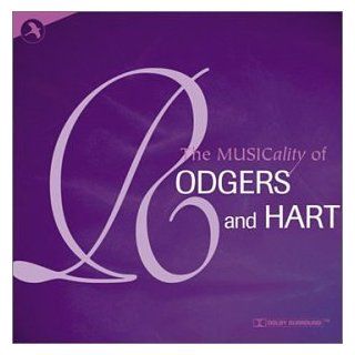 The Musicality of Rodgers & Hart: Music