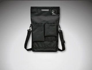 Seedweb 15 inch UNISEX Casual Travel Multiple Compartments Laptop Notebook Briefcase Computer Bag Backpack School Shoulder Bag (Black): Computers & Accessories