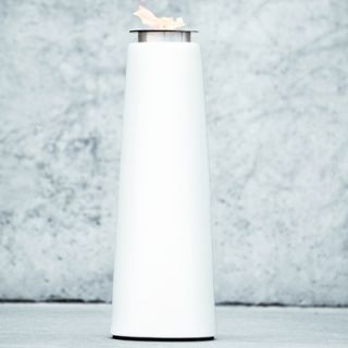 Menu Christian Bjorn Lighthouse Oil Lamp Candle 5306 Size: 20.7