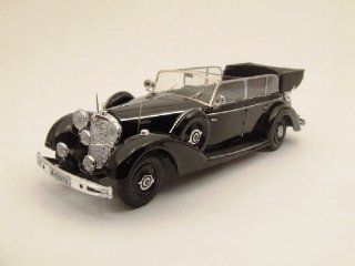 Mercedes Benz 770   Reich Fuhrer 1/43 Scale Diecast Model: Toys & Games