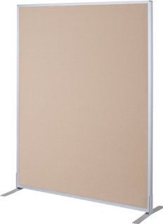 Balt BestRite Standard Modular Panels Fabric Panel 60 x 48 Inches, Nutmeg (66216 89) : Teaching Materials : Office Products