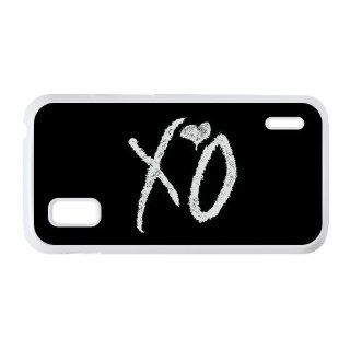The Weeknd XO Google Nexus 4 Case Hard Snap On Back Cover Case for Google Nexus 4: Cell Phones & Accessories