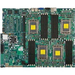 Supermicro Sever Motherboard Intel GM45 DDR3 1066 Socket P H8QGL IF O: Computers & Accessories