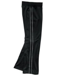 The "Kids' Collection" Girls' Olympian Warm up Pants from Charles River Apparel  Athletic Pants  Clothing