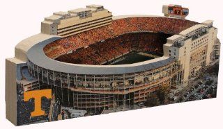 Tennessee Volunteers Neyland Stadium Replica : Sports Related Display Cases : Sports & Outdoors