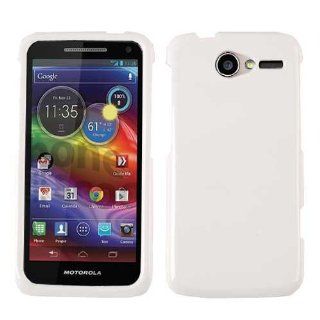 Cell Phone Snap on Case Cover For Motorola Electrify M Xt901    Hard Finish Solid Color: Cell Phones & Accessories
