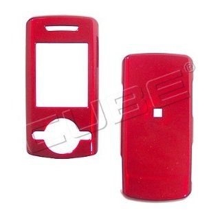 Samsung A777 Honey Red Hard Case/Cover/Faceplate/Snap On/Housing/Protector: Cell Phones & Accessories