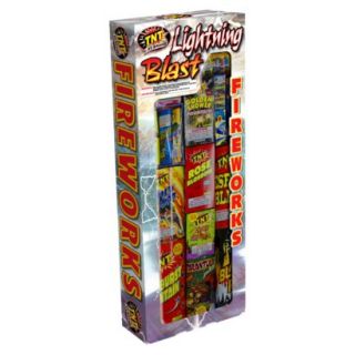 TNT Fireworks Assorted Lightning Blast