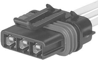 ACDelco PT779 Female 3 Way Wire Connector with Leads: Automotive