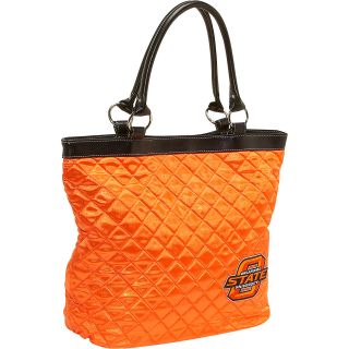 Littlearth Quilted Tote   Oklahoma State University