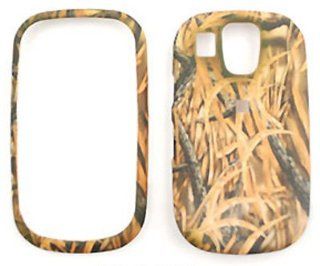 Samsung Flight A797 Camo / Camouflage Hunter Series, w/ New Shedder Grass Hard Case/Cover/Faceplate/Snap On/Housing/Protector: Cell Phones & Accessories