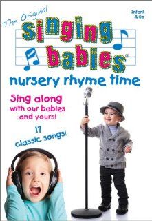 The Original Singing Babies Nursery Rhyme Time: Singing Babies, Fred Gallo, Jeff Yonis: Movies & TV