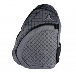 Nike Jumpman Sling Backpack: Sports & Outdoors