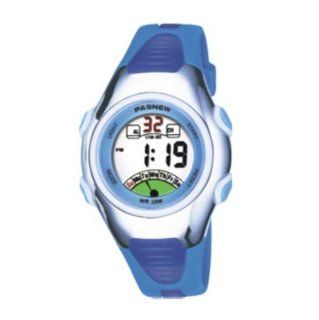 EelevaWatch Genuine Pasnew Student Electronic Watch Children Watch The Boys And Girls Outdoor Swimming Water Table And Table N3: Watches