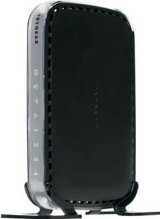 Netgear N150 / RangeMax 150 Wireless Router, 802.11n (draft), 1 x 10/