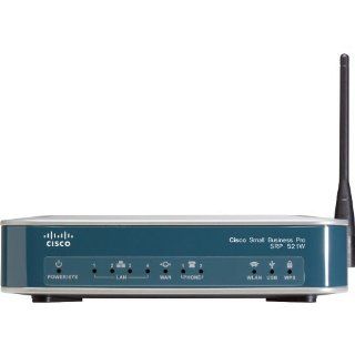 Cisco SRP521W FE WAN 802.11n FCC: Computers & Accessories