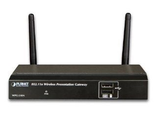 Planet WPG 210N 802.11n Wireless Presentation Gateway : Presentation Remotes : Electronics