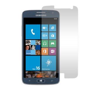 For Samsung I8675 ATIV S Neo (Sprint) LCD Screen Protector, Anti Grease: Cell Phones & Accessories