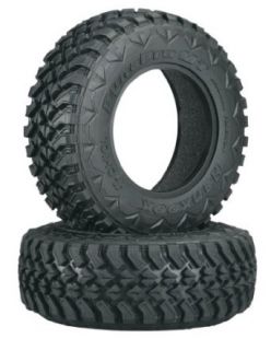 Axial AX12017 2.2/3.0 Hankook Mud Terrain Tires (2 Piece), 34mm: Toys & Games