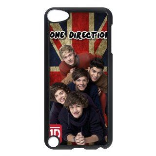 Custom One Direction Case For Ipod Touch 5 5th Generation PIP5 805: Cell Phones & Accessories