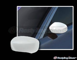 2006, 2007, 2008, 2009, 2010 Dodge Charger Chrome Mirror Covers (2 Pieces: Right & Left)   for PAINTED MIRRORS: Automotive