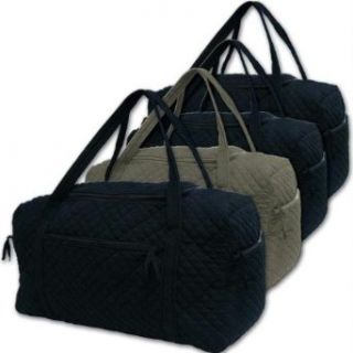 4pc Microfiber Duffle Bag Set   Style SMCFDUFFLESET Clothing