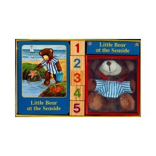 Little Bear at the Seaside: Jane Brett, Carole Gray: 9780765116994: Books