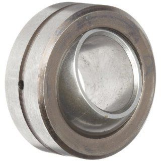 Sealmaster COR 16 Spherical Plain Bearing, Two Piece, Corrosion Resistant, Unsealed, 1" Bore, 1 3/4" OD, 1" Inner Ring Width, 0.797" Outer Ring Width: Bushed Bearings: Industrial & Scientific